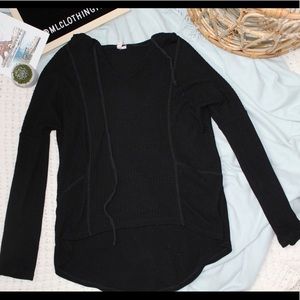 Long sleeve sweatshirt